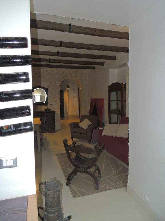 Sisto V Villa Pozzuoli Exteriör bild