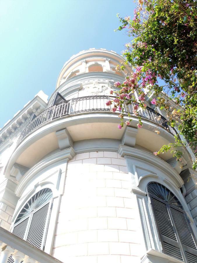 Sisto V Villa Pozzuoli Exteriör bild