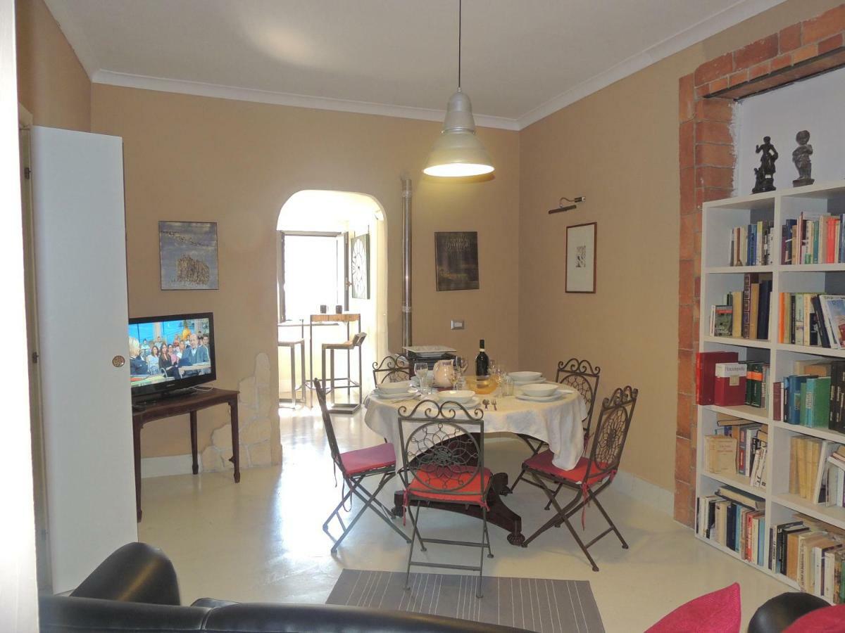 Sisto V Villa Pozzuoli Exteriör bild
